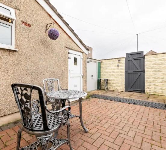 Shelley'S Seaside Stay Porthcawl Esterno foto