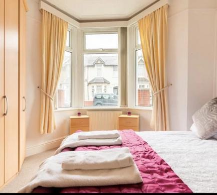 Shelley'S Seaside Stay Porthcawl Esterno foto