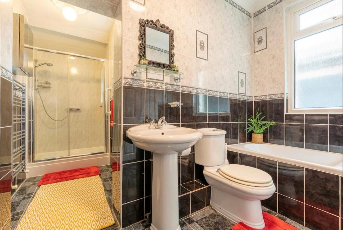 Shelley'S Seaside Stay Porthcawl Esterno foto