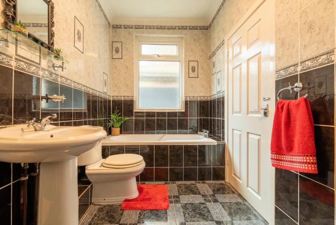 Shelley'S Seaside Stay Porthcawl Esterno foto