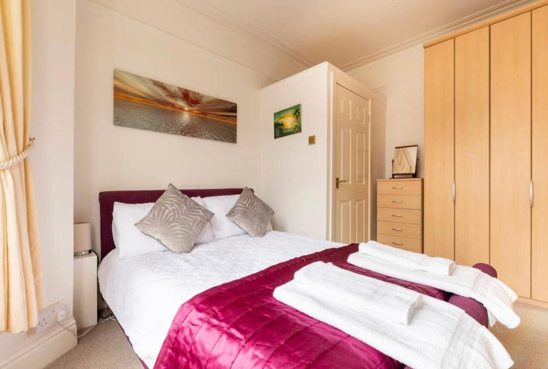 Shelley'S Seaside Stay Porthcawl Esterno foto